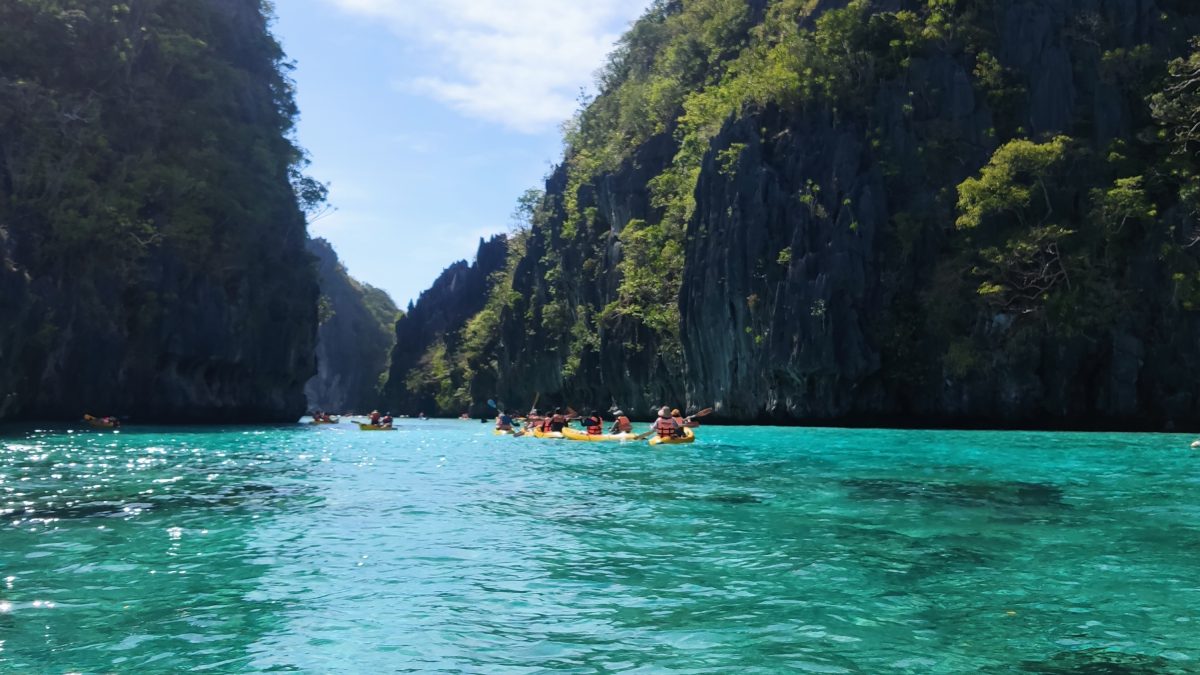 [APRIL 2022] 8 Days El Nido, Palawan DIVIGIRL